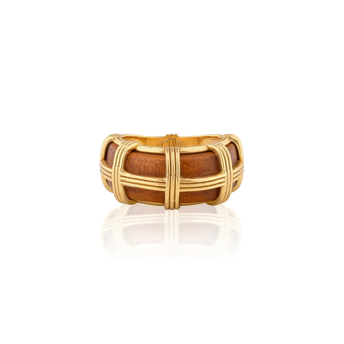 Gaia Ebony Ring