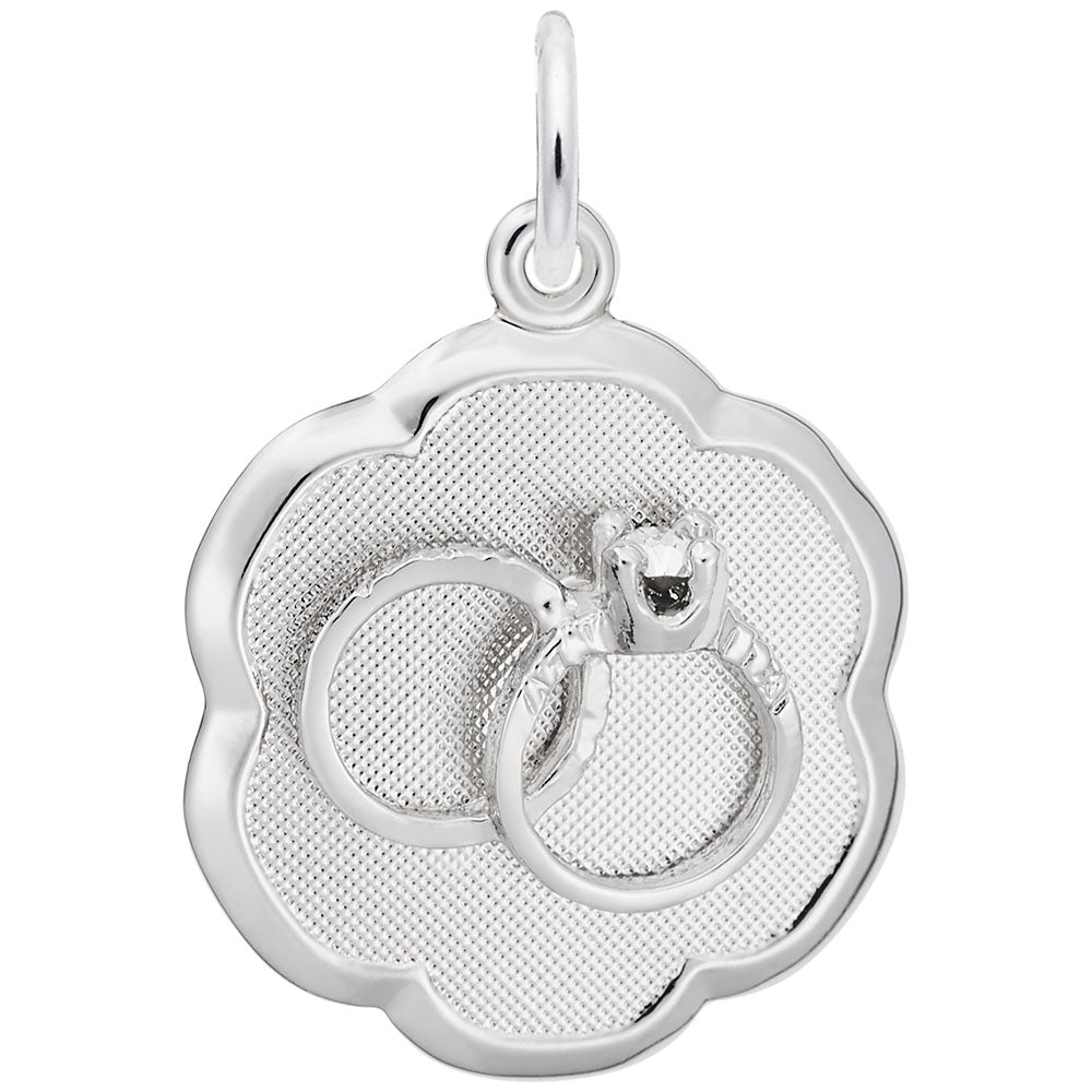 Sterling Charm