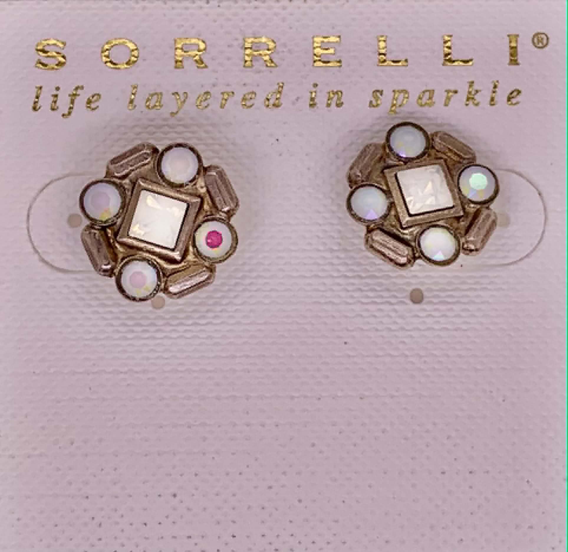 Sorrelli Stud Earrings