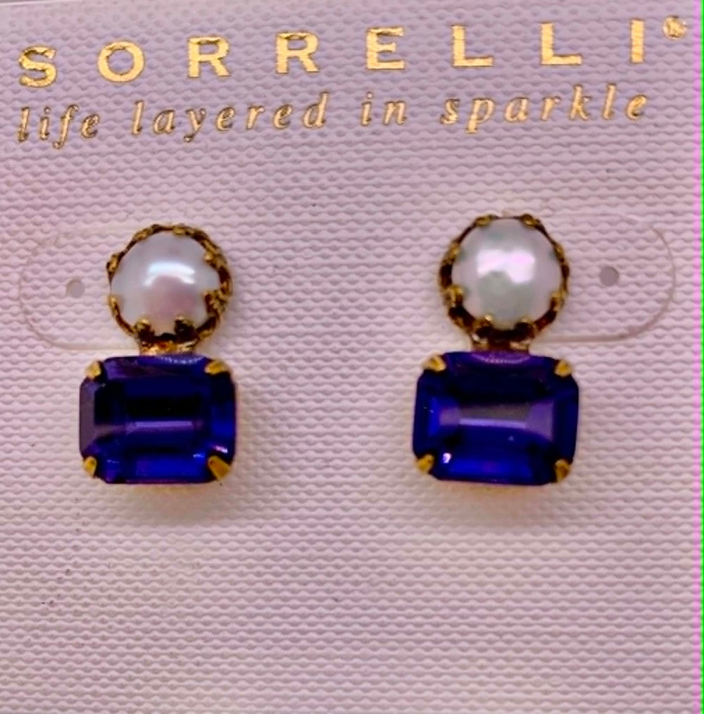 Sorrelli Stud Earrings