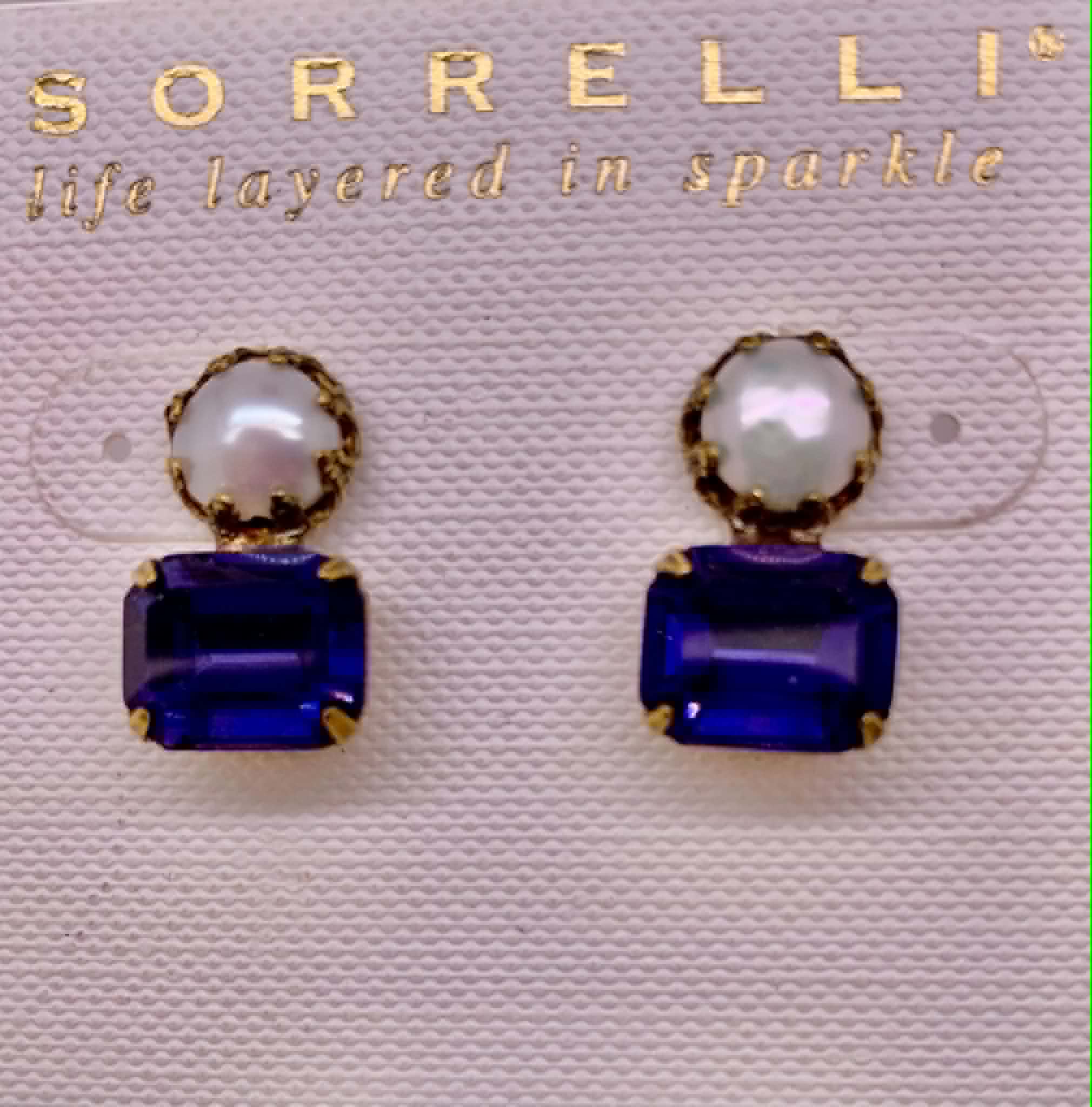 Sorrelli Stud Earrings