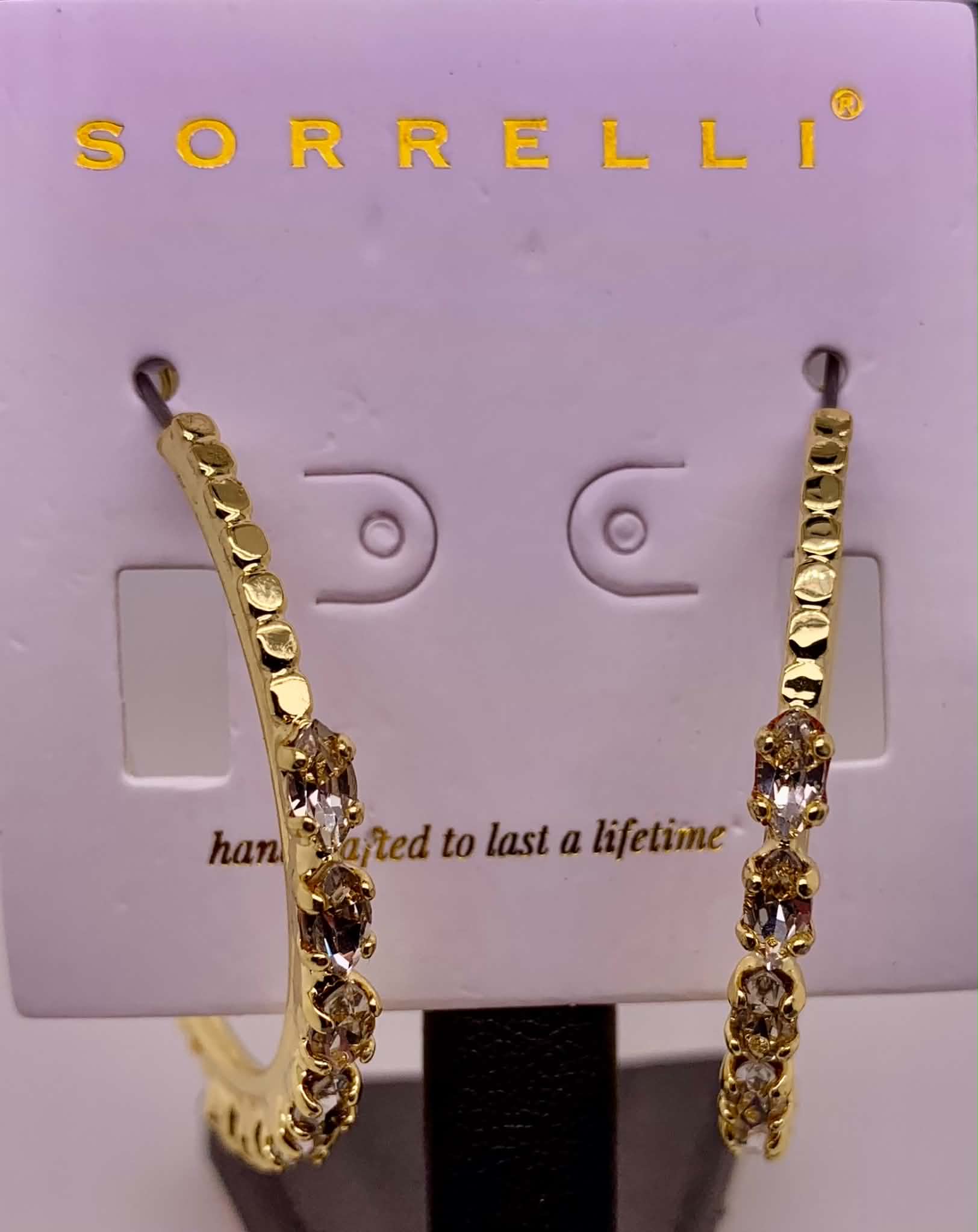 Sorrelli Hoop Earrings