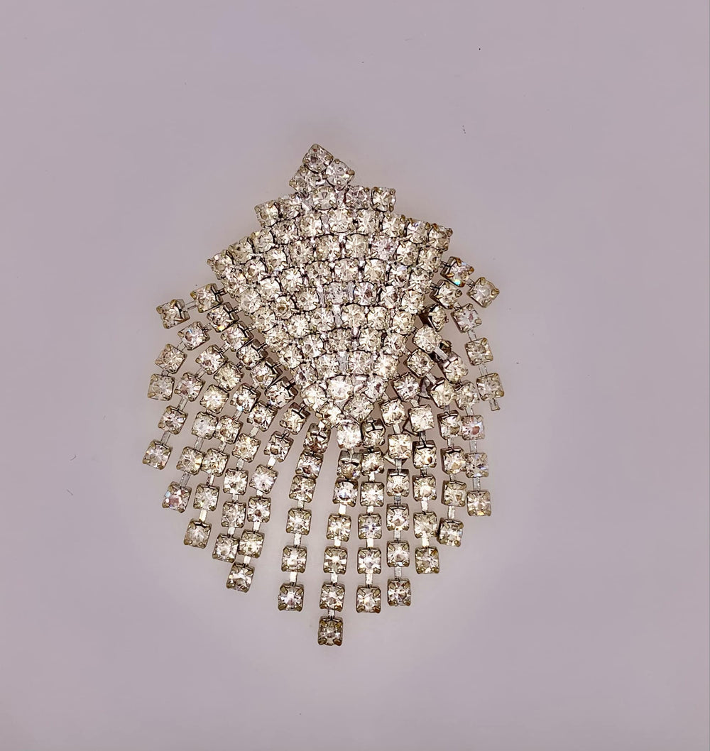 Estate Fashion Lapel Pin