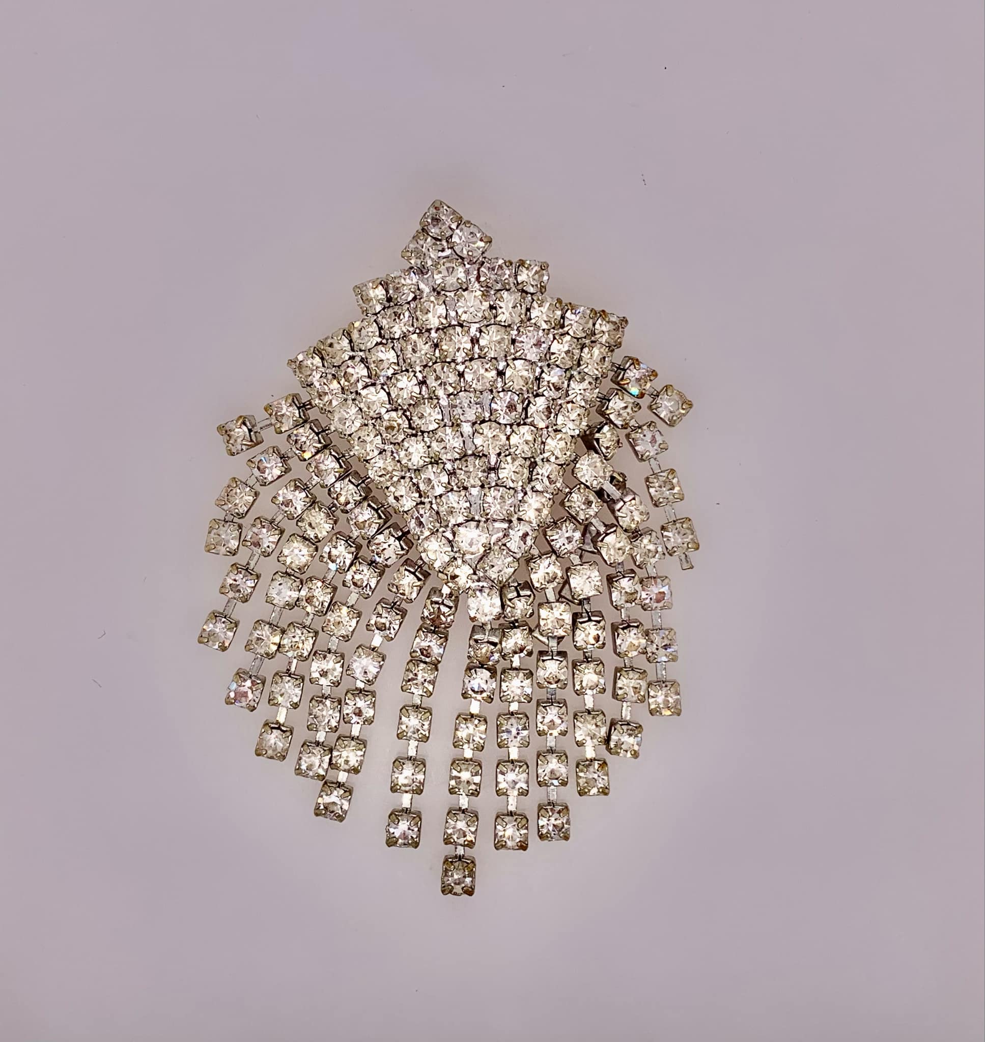 Estate Fashion Lapel Pin