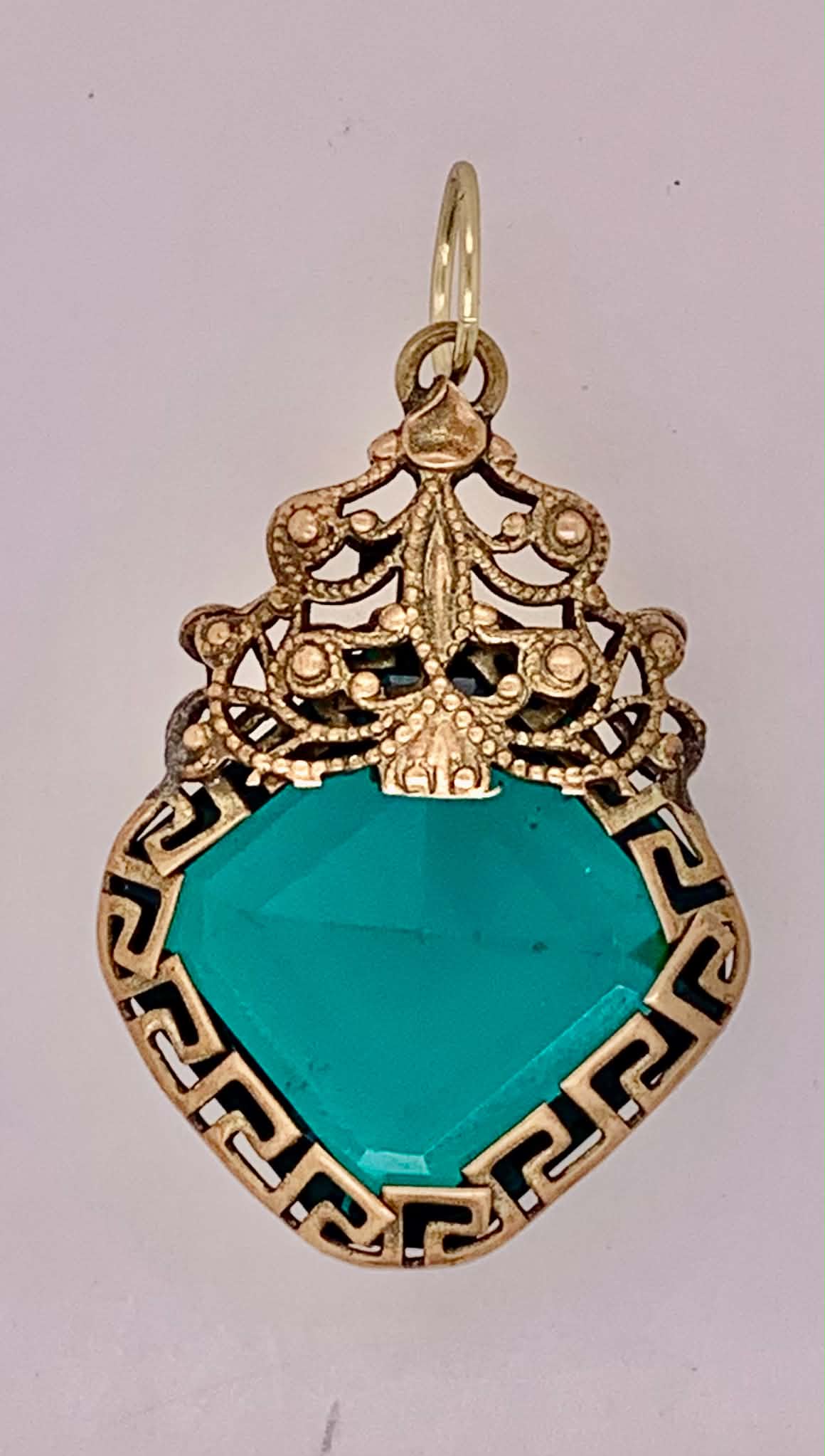 Estate Fashion Pendant