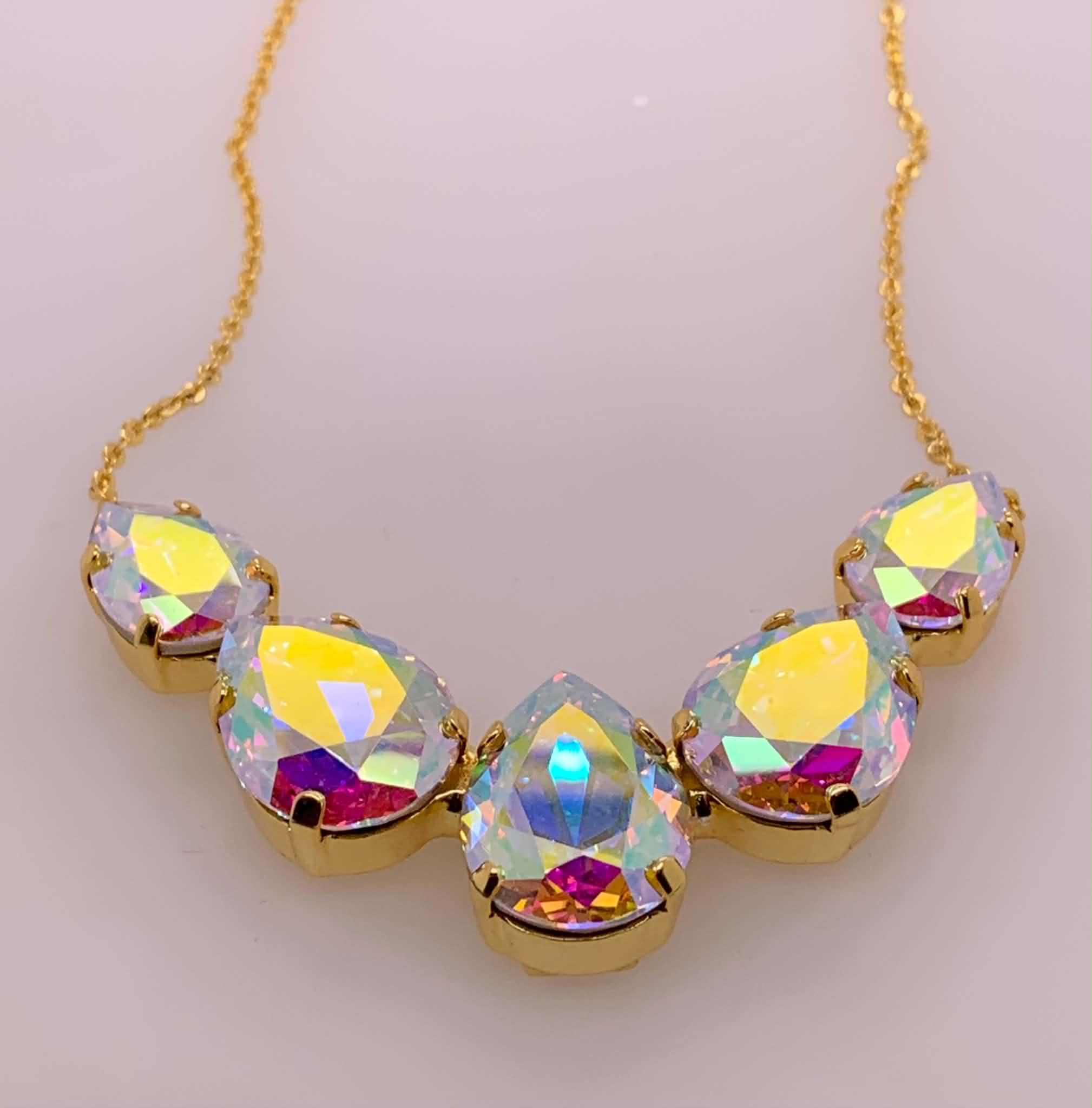 Sorrelli Hana Tennis Necklace