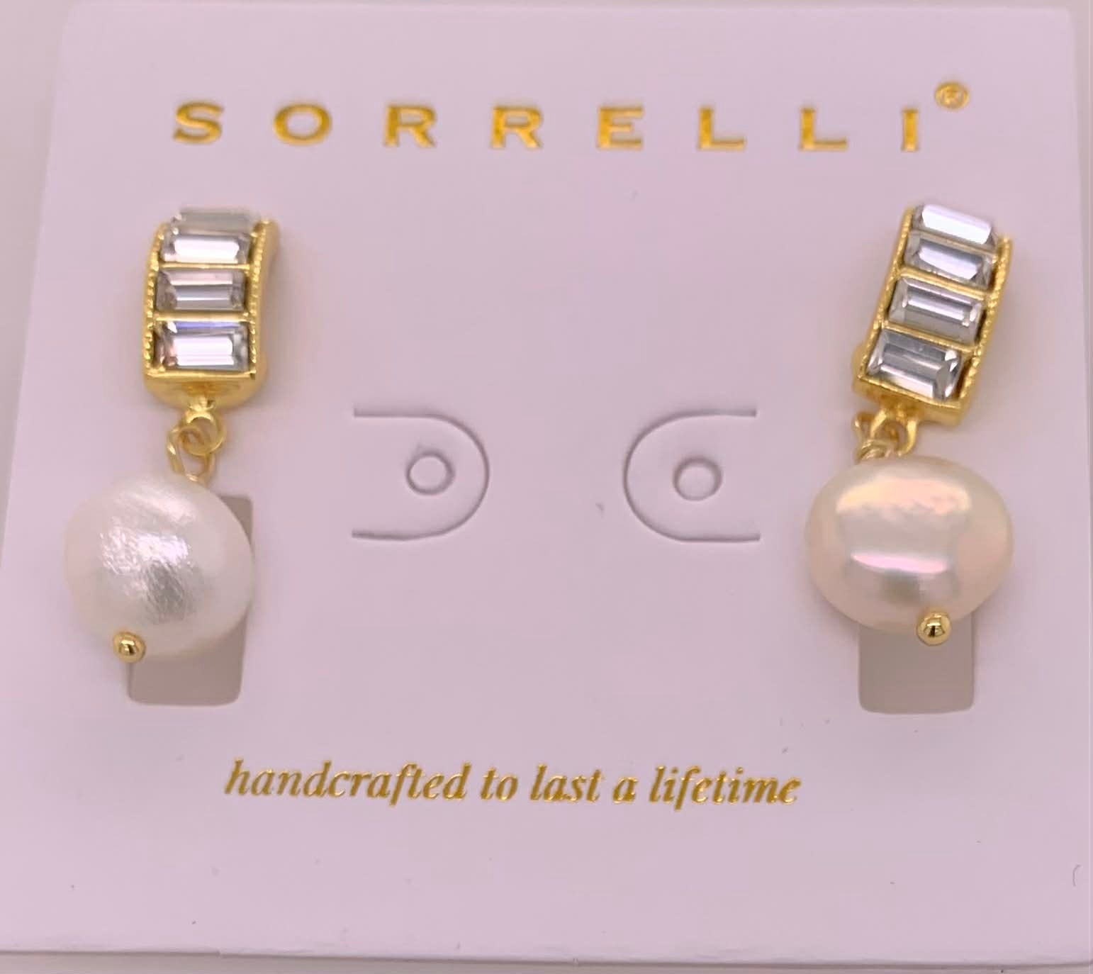 Cressida Dangle Earrings