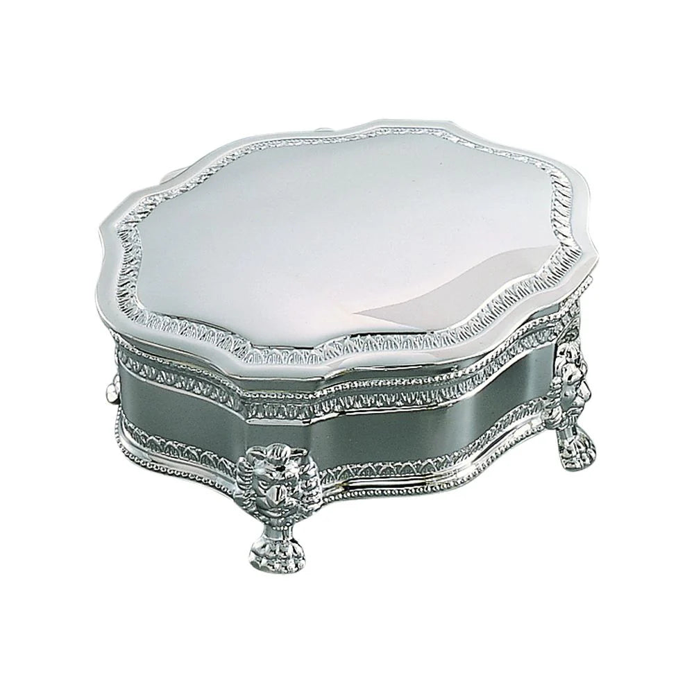 Victorian Style Jewelry Box