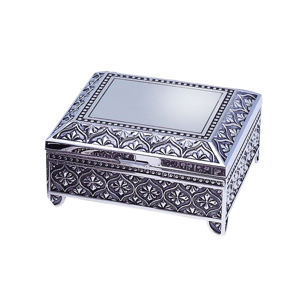 Square Jewelry Box