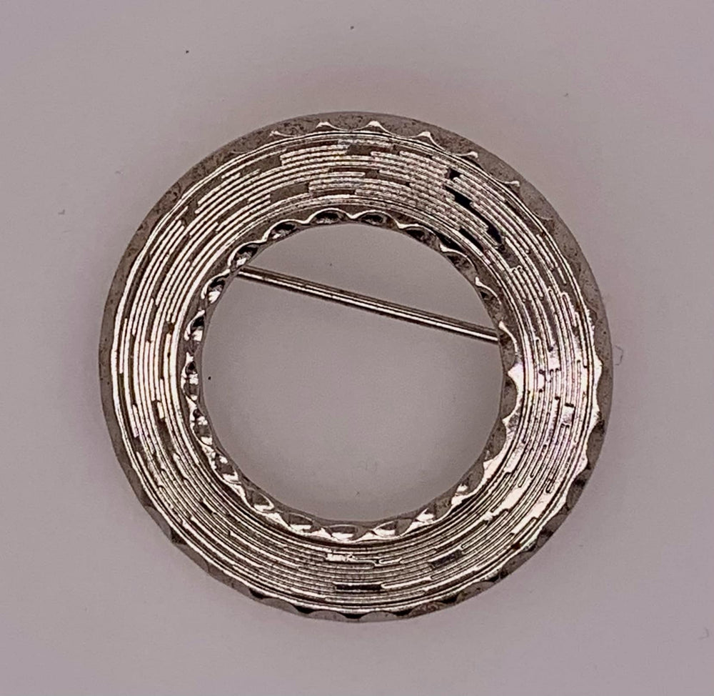 Estate Fashion Brooch