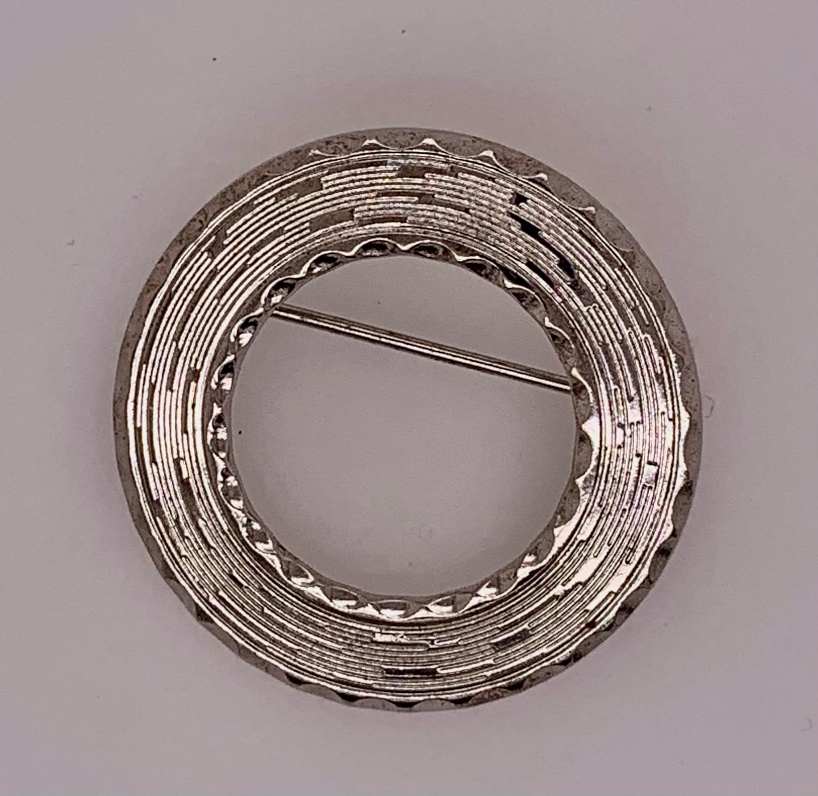 Estate Fashion Brooch