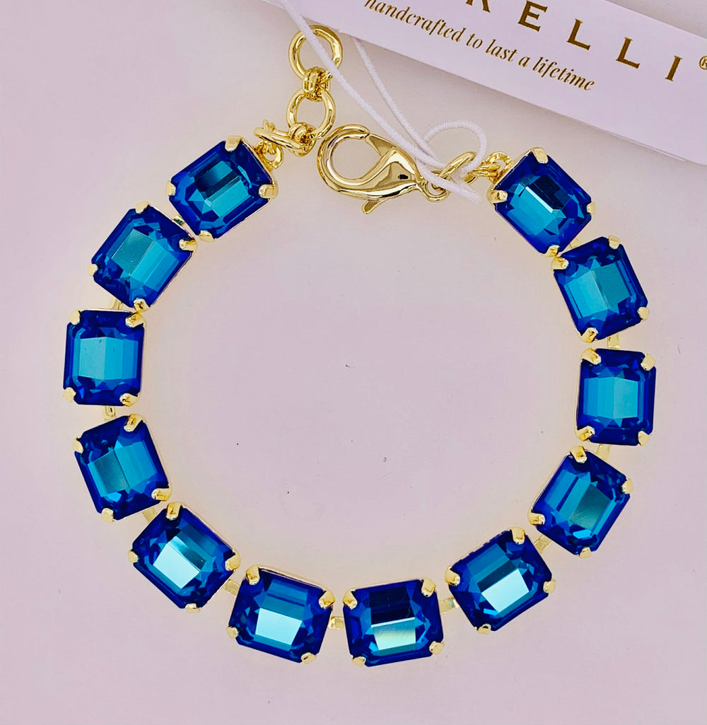 Octavia Repeating Tennis Bracelet