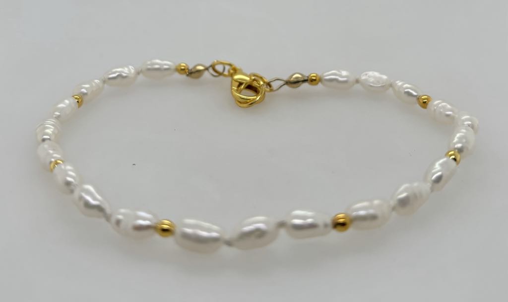 Freshwater Pearl Bracelet