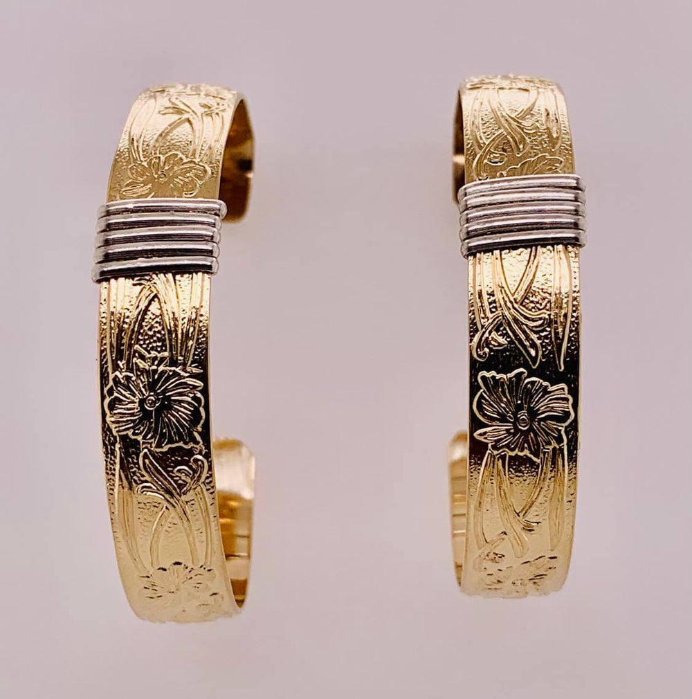 John Cauley Original Earrings