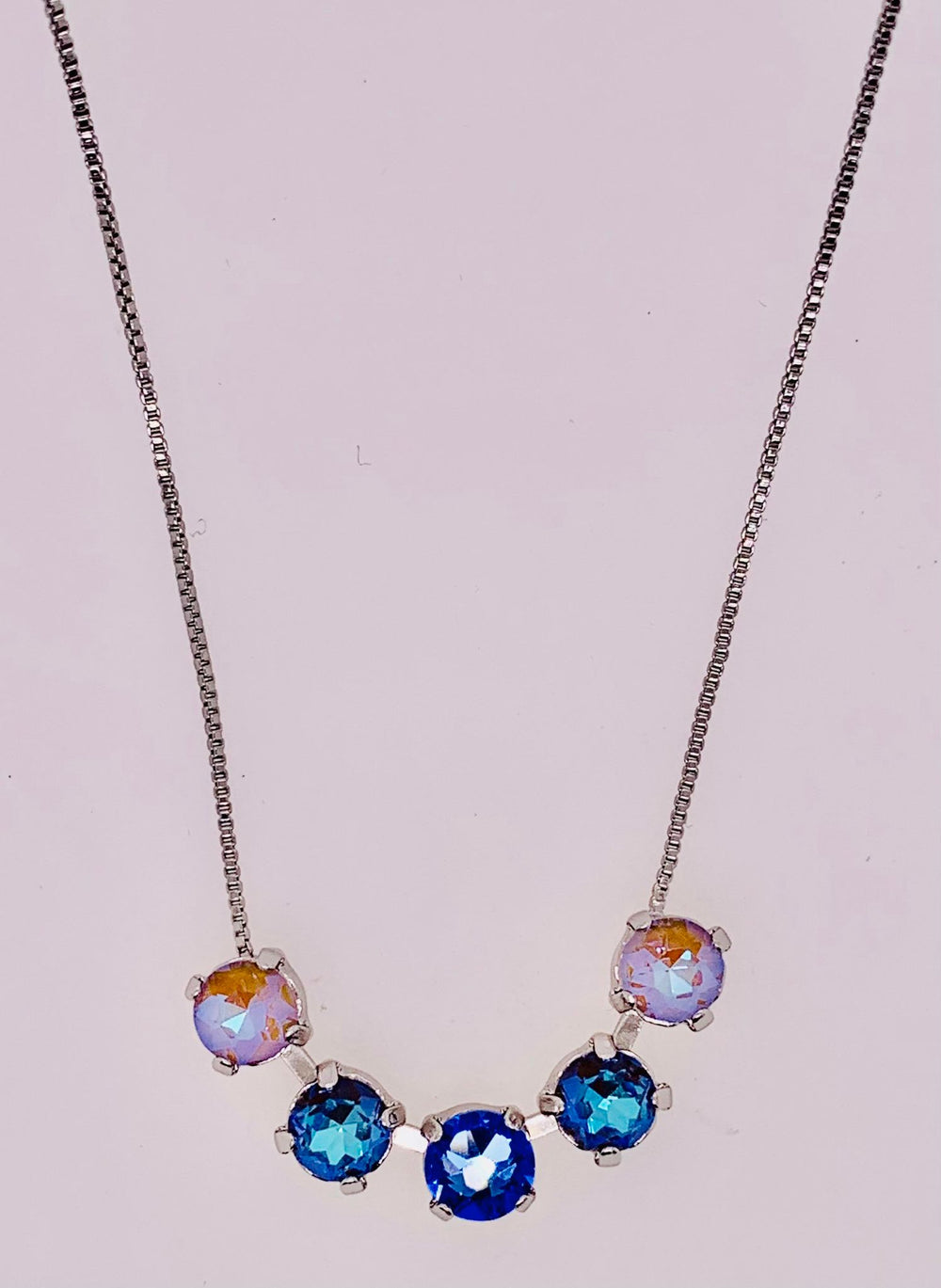 Shaughna Tennis Necklace
