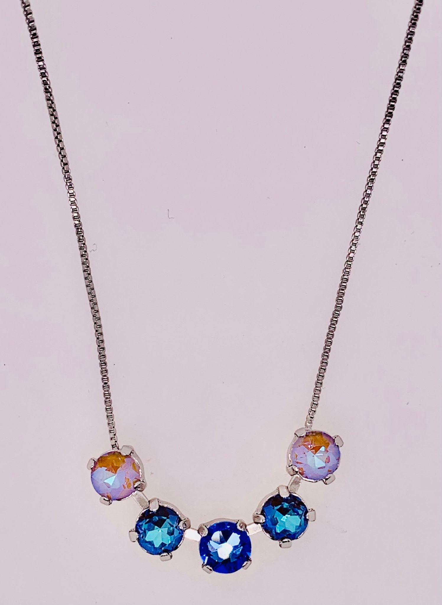 Shaughna Tennis Necklace