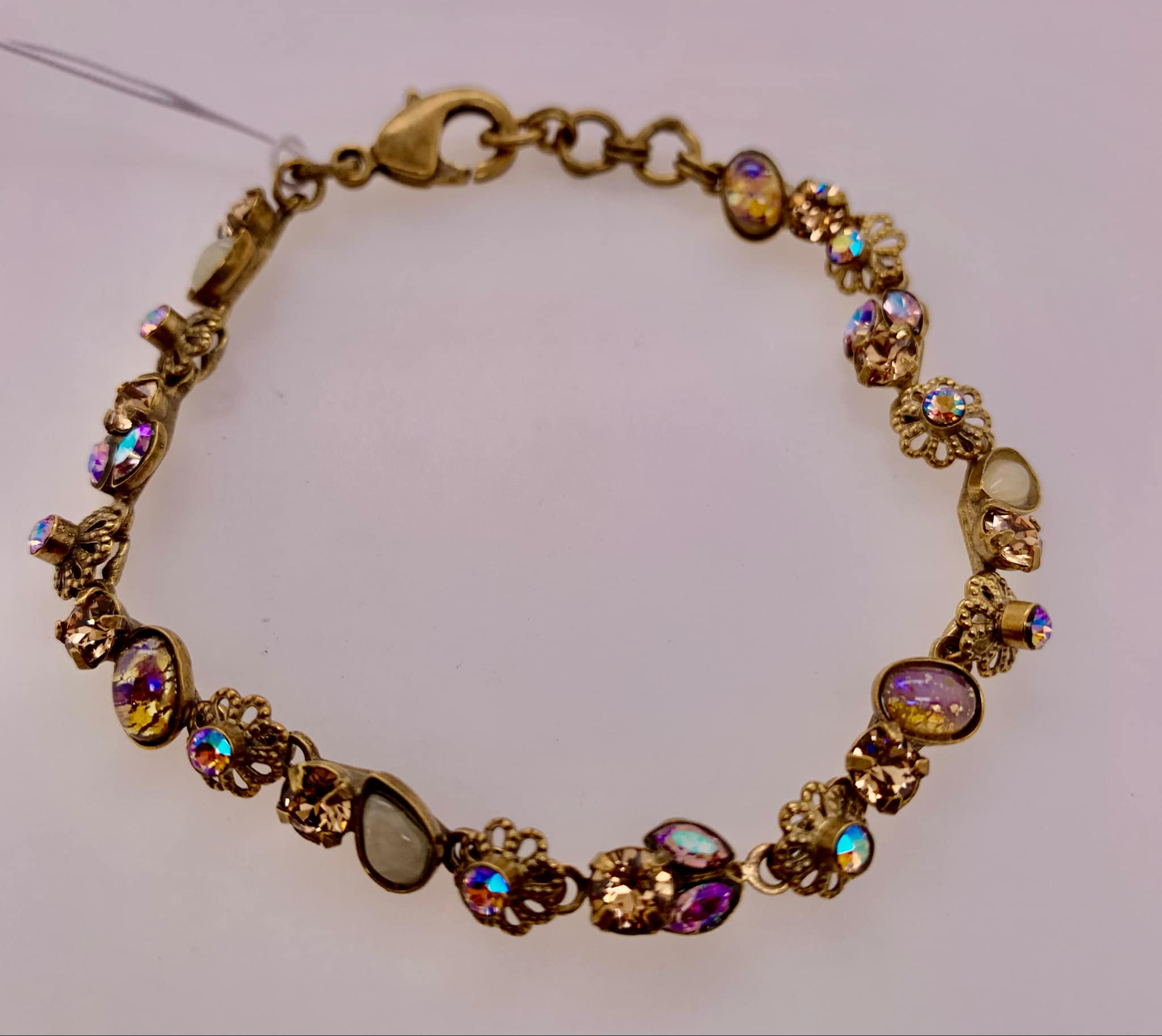 Sorrelli Petite Floral Bracelet
