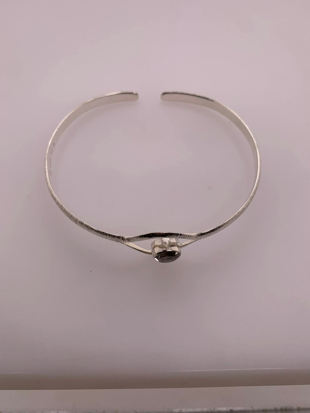 Sterling Cuff Bracelet