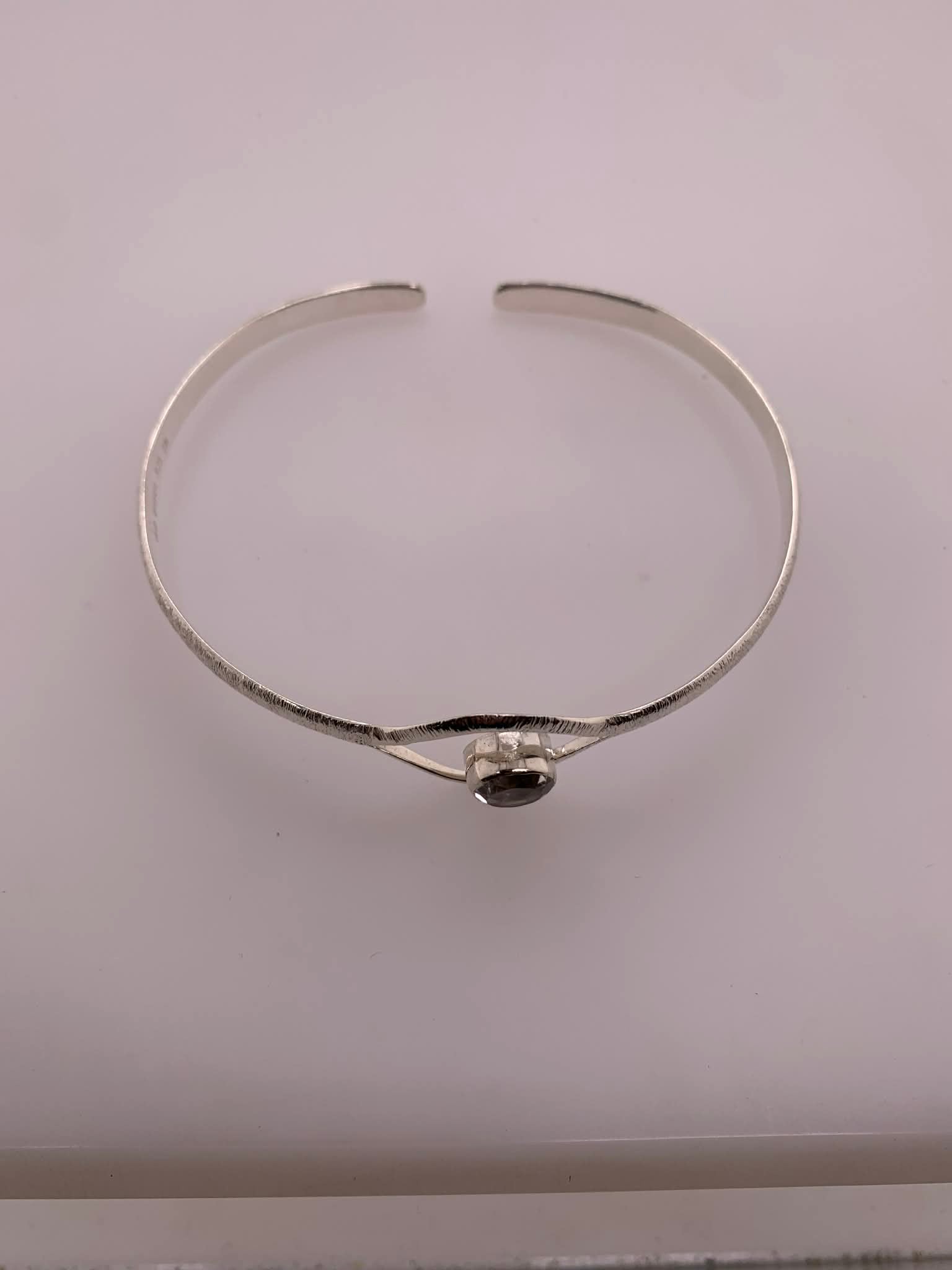 Sterling Cuff Bracelet