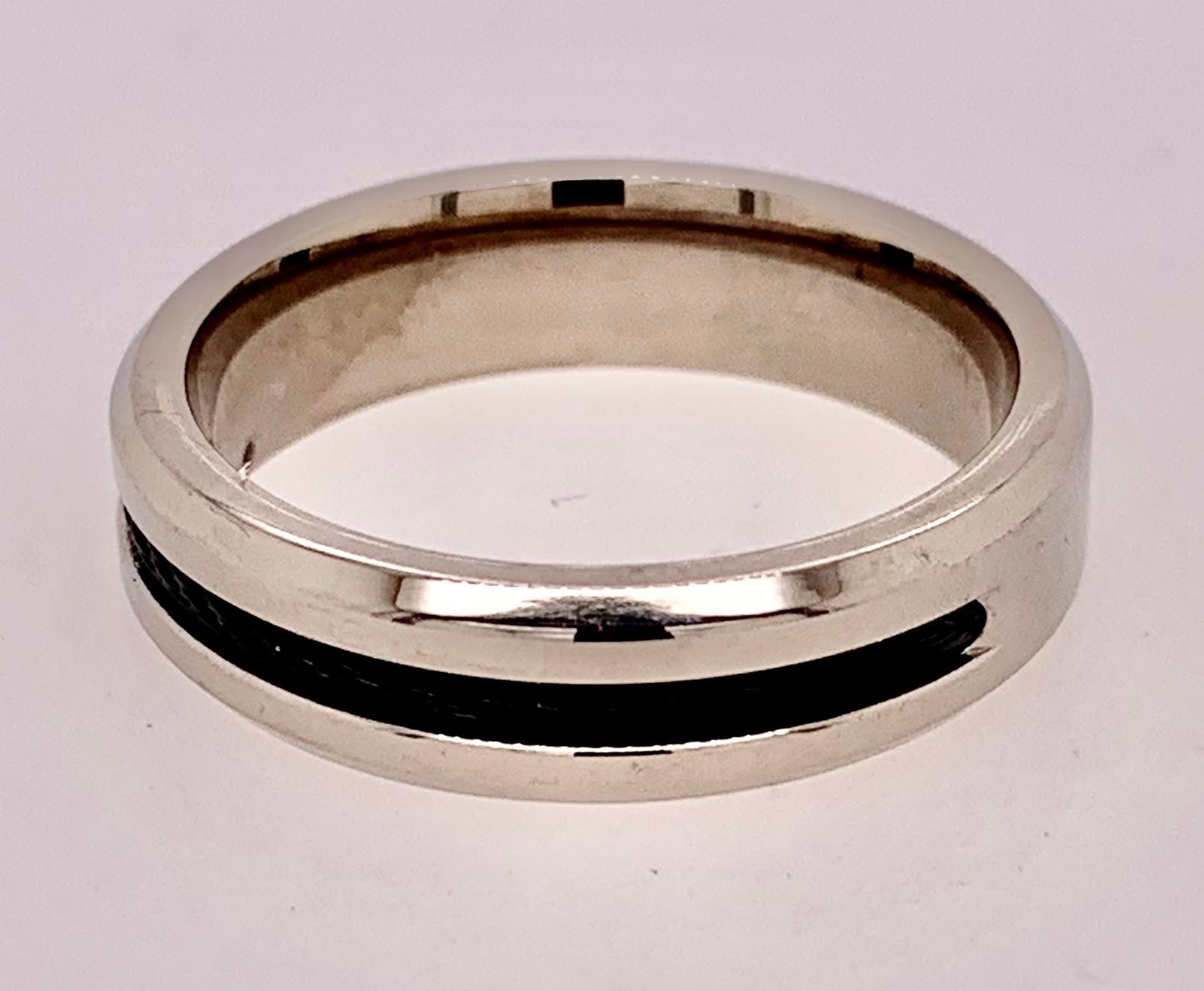 Closeout Titanium Men's Ring