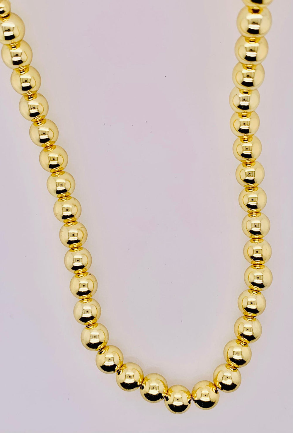 Zola Tennis Necklace