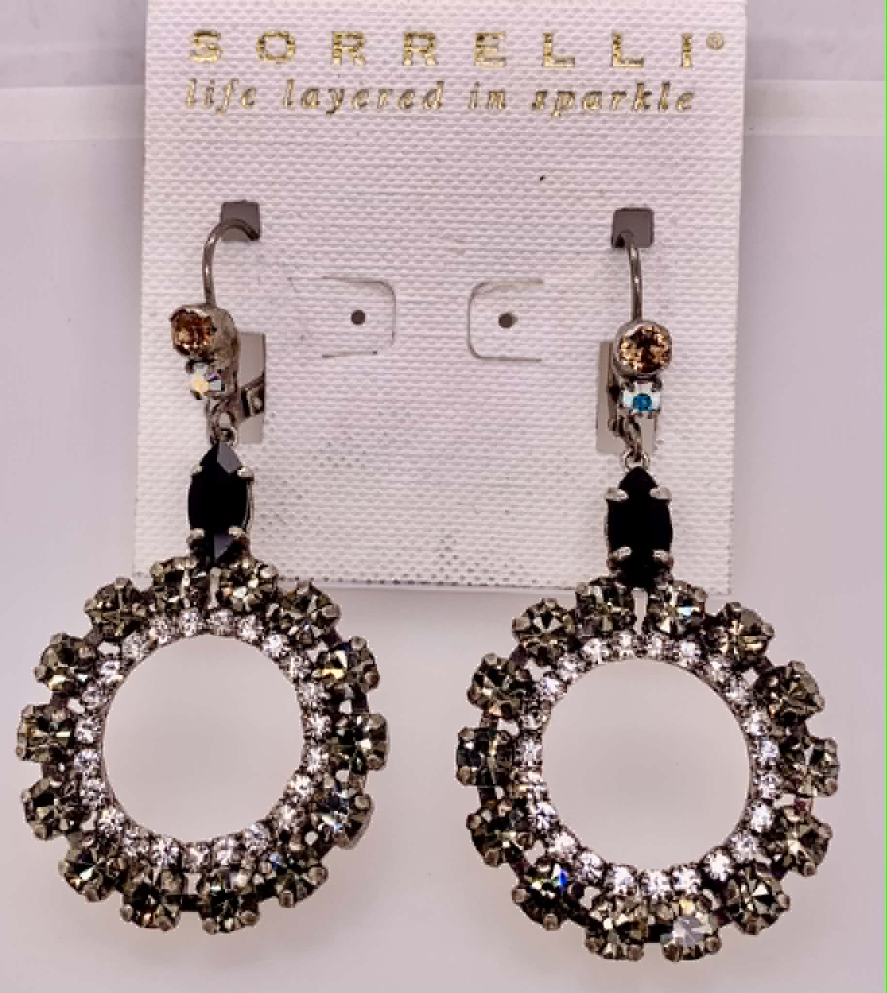 Sorrelli Statement Dangle Earrings