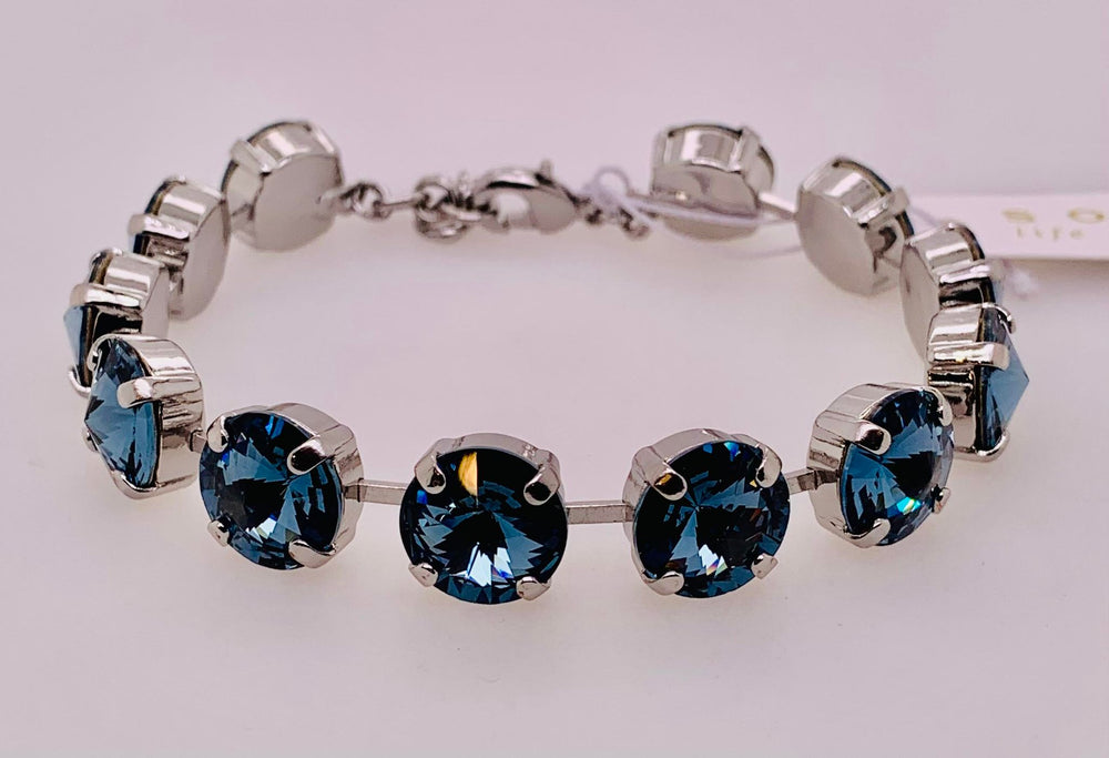 Mara Repeating Tennis Bracelet