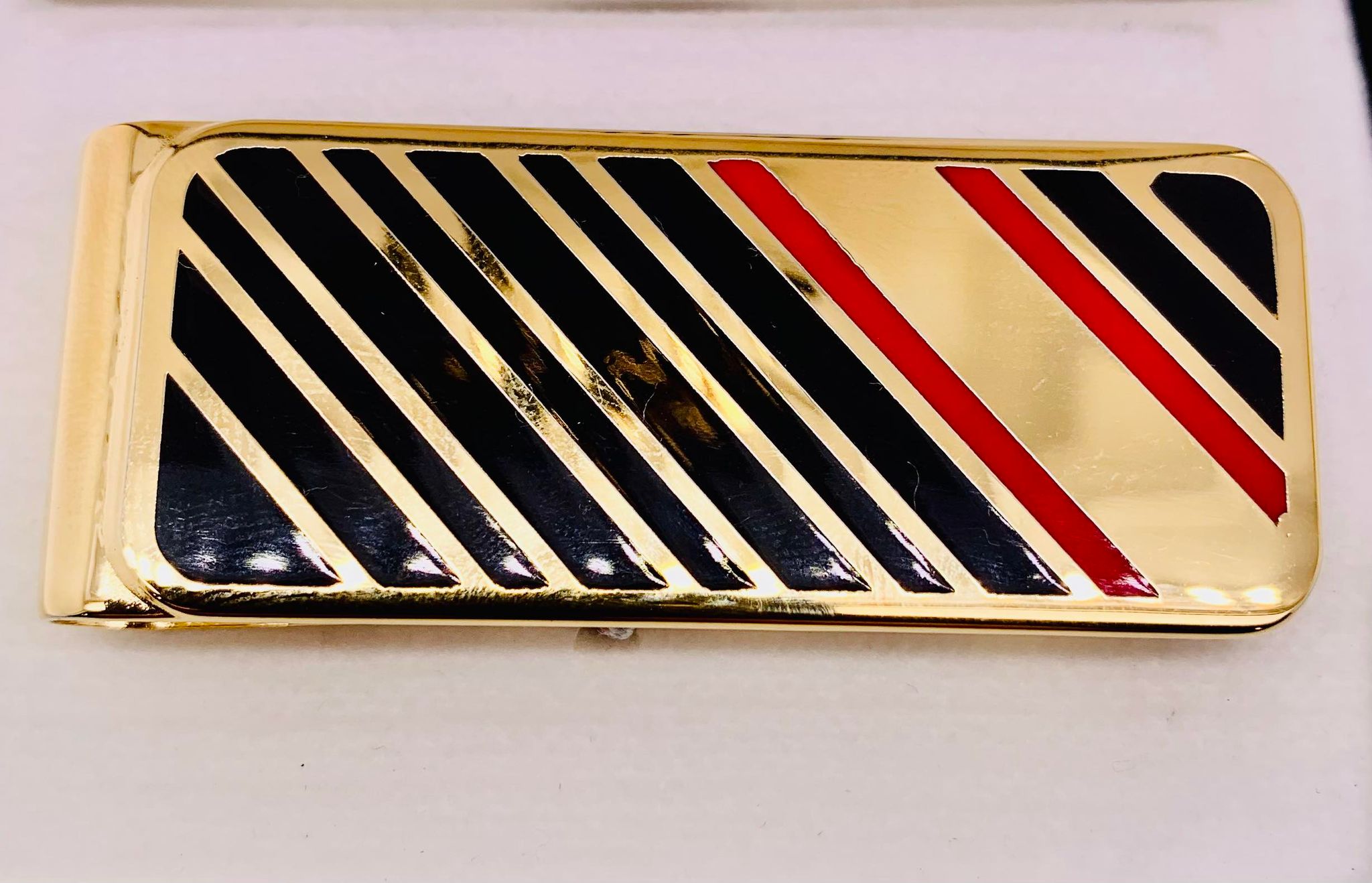 Colibri Money Clip