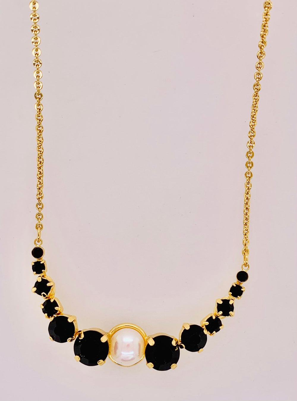 Sorrelli Jet Necklace
