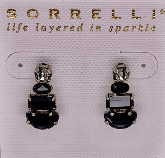 Sorrelli Connect Four Earrings