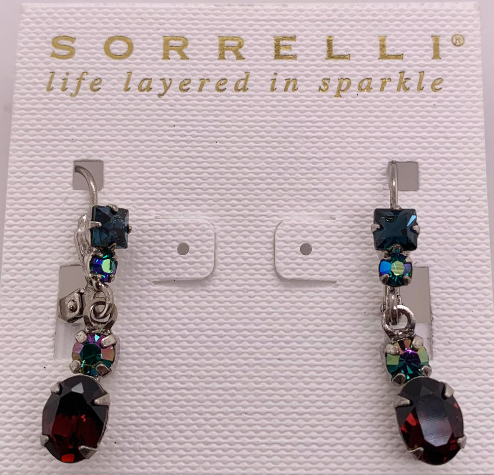 Sorrelli Emerald City Earrings