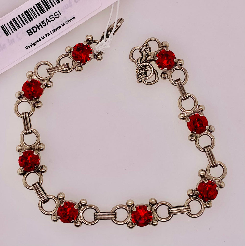 Mini Eyelet Line Bracelet