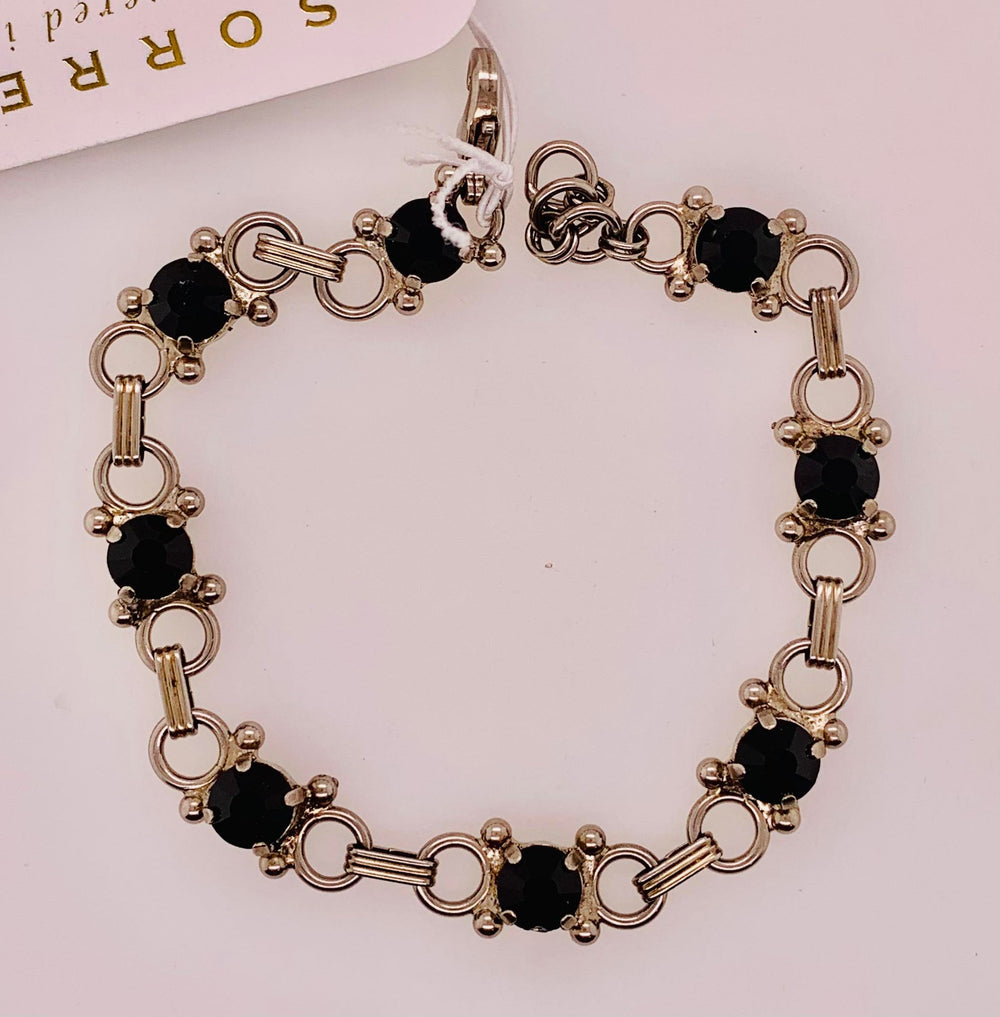 Mini Eyelet Line Bracelet