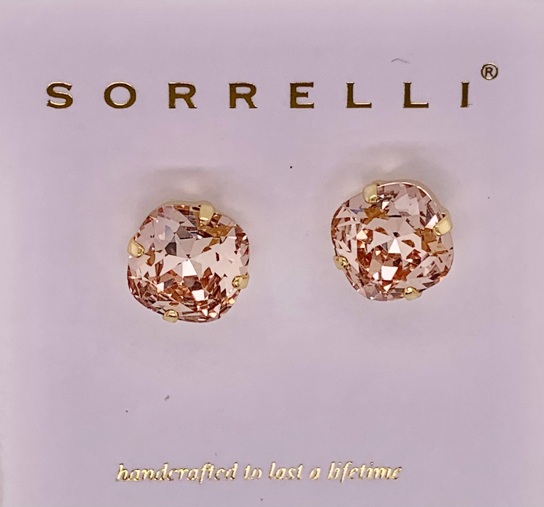 Sorrelli Halcyon Stud Earrings