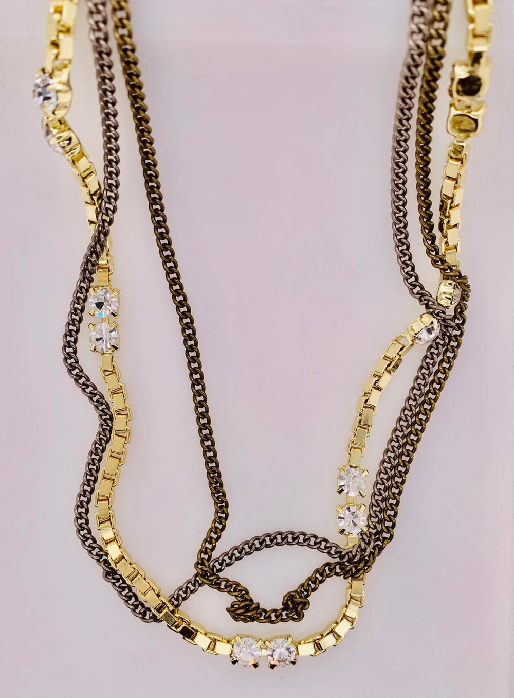 Sorrelli Multi-Strand Bracelet/Necklace