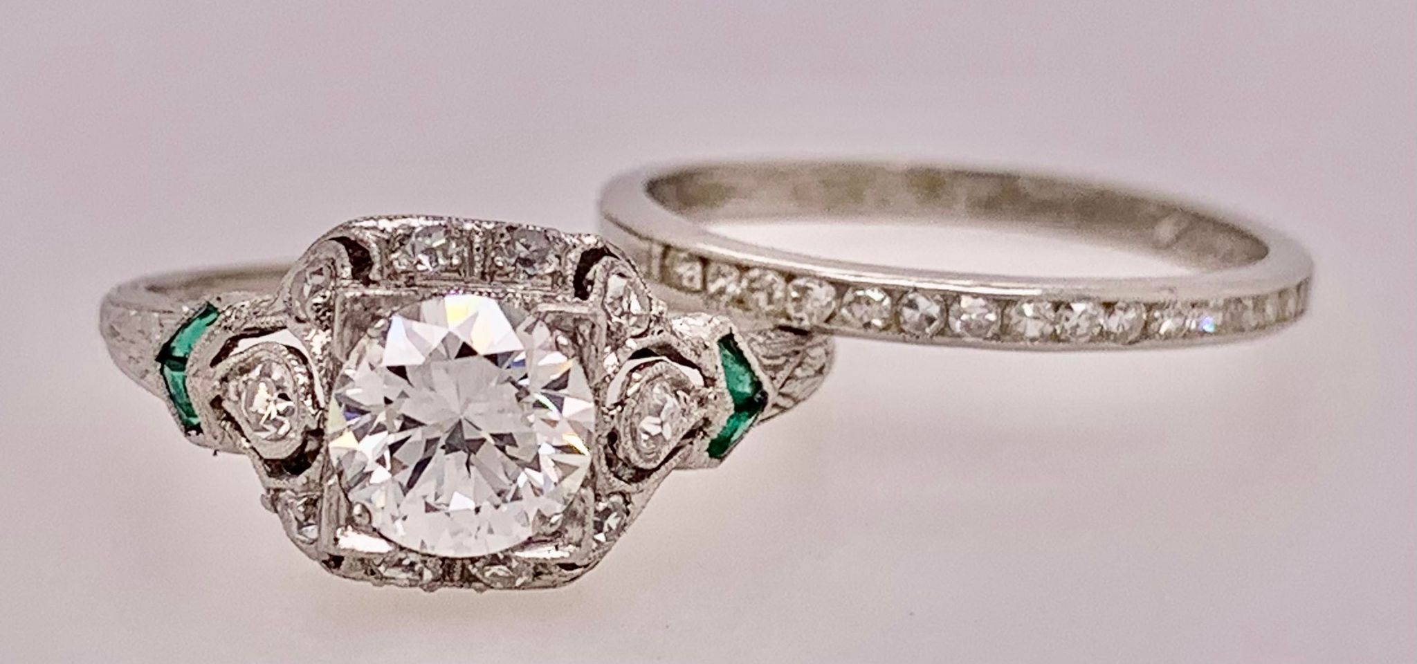 Estate Diamond Ring