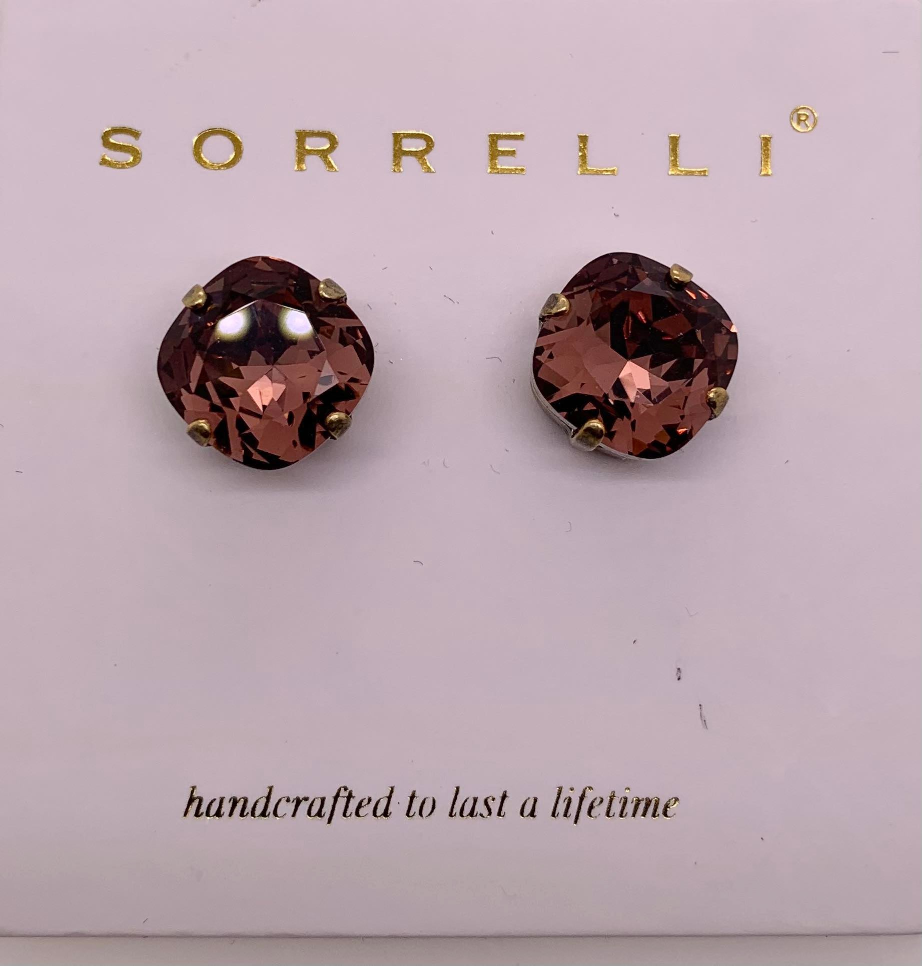 Sorrelli Halcyon Stud Earrings