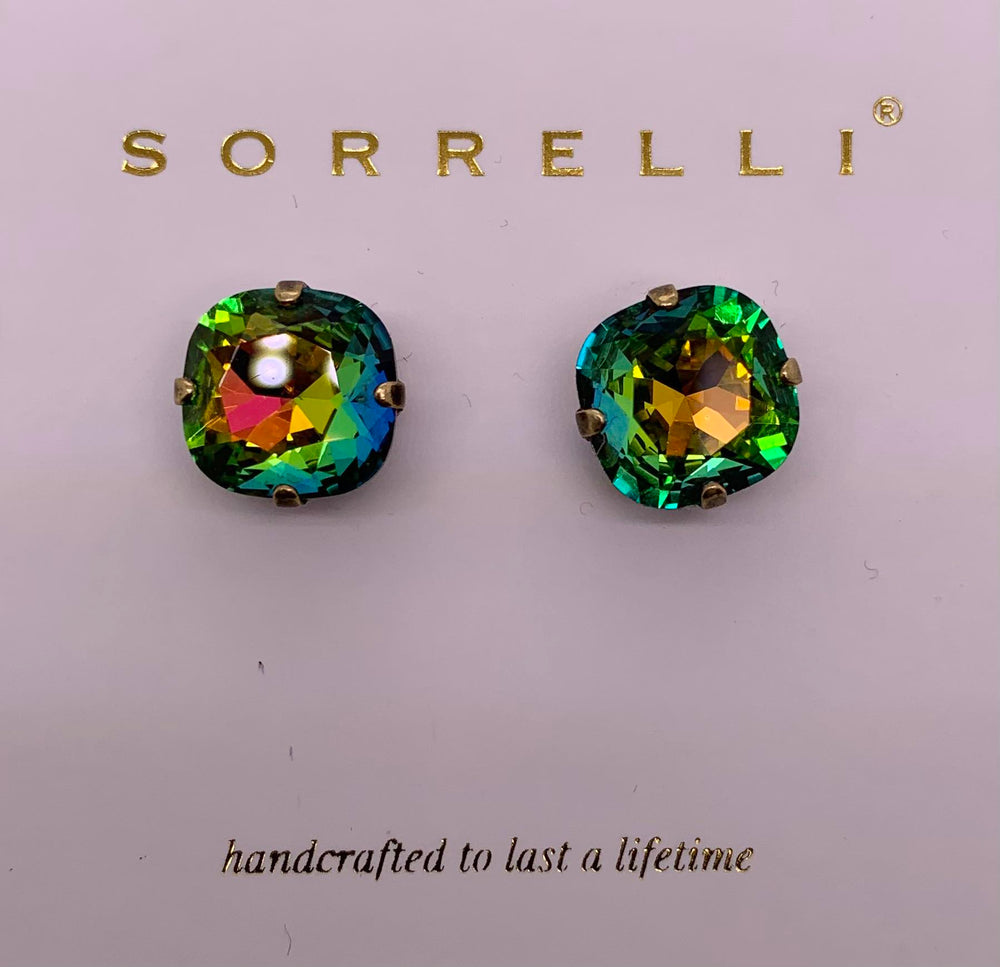 Sorrelli Halcyon Stud Earrings