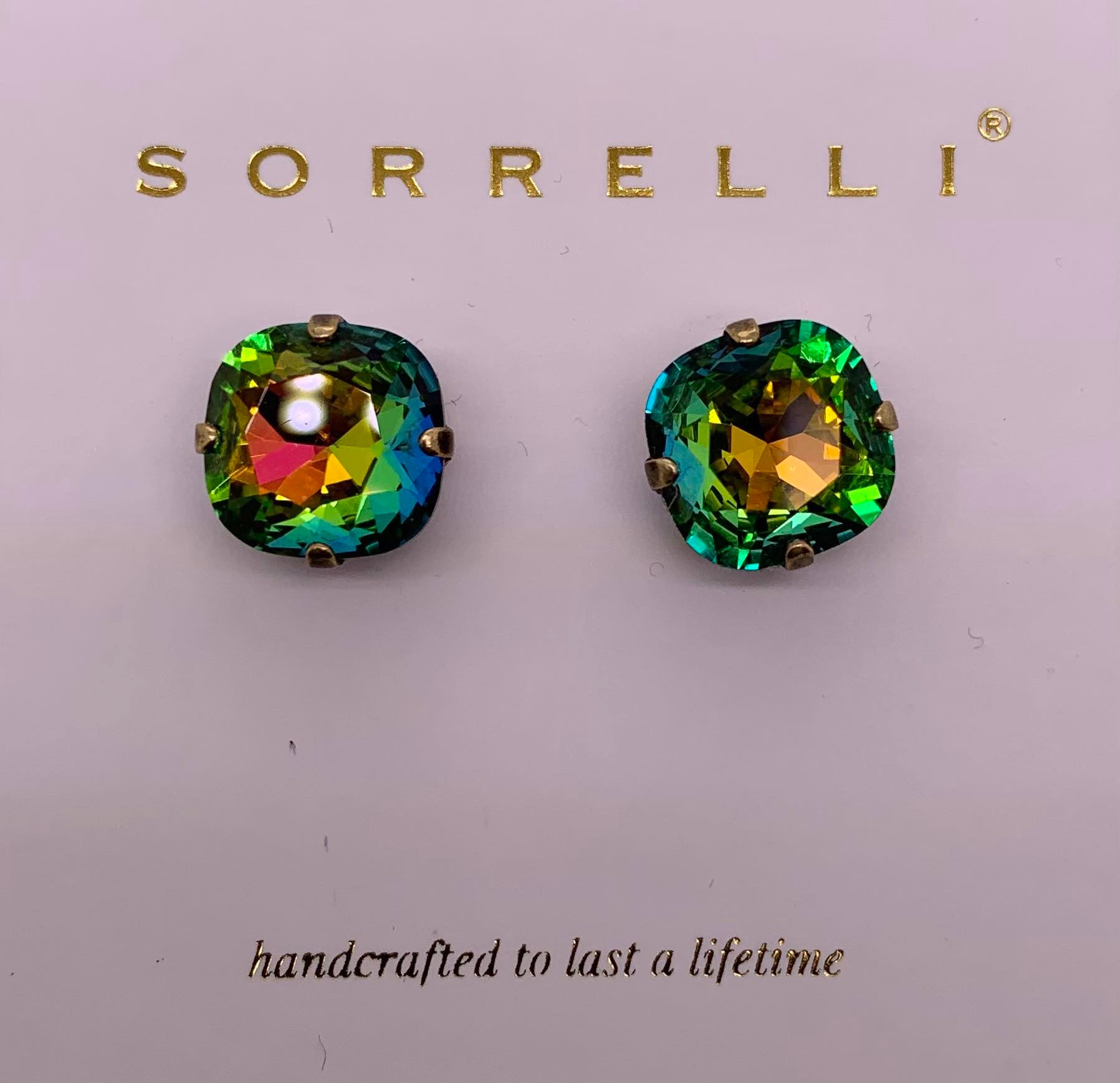 Sorrelli Halcyon Stud Earrings