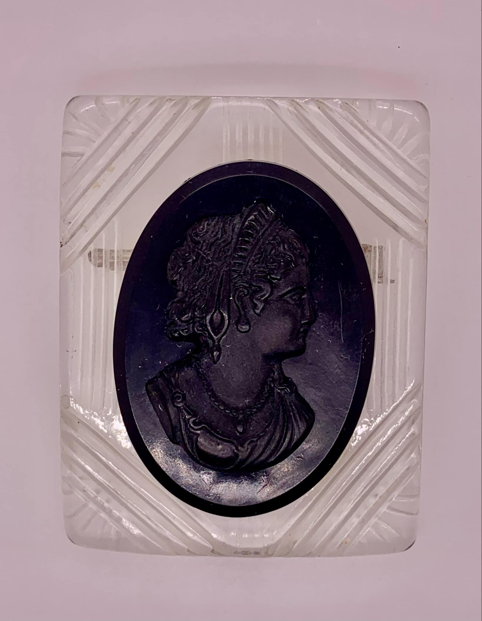 Estate Fashion Brooch