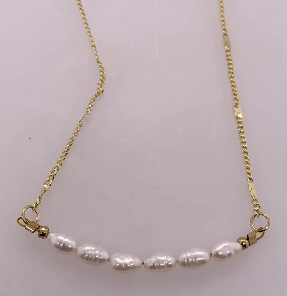 Freshwater Pearl Necklace