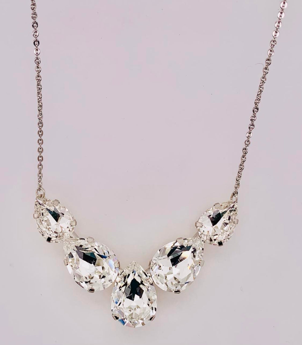 Sorrelli Hana Tennis Necklace