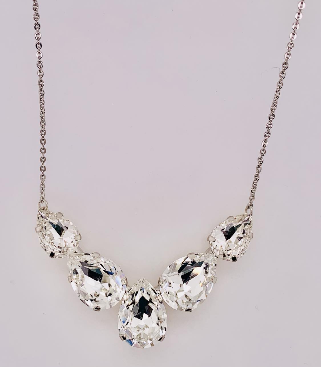Sorrelli Hana Tennis Necklace