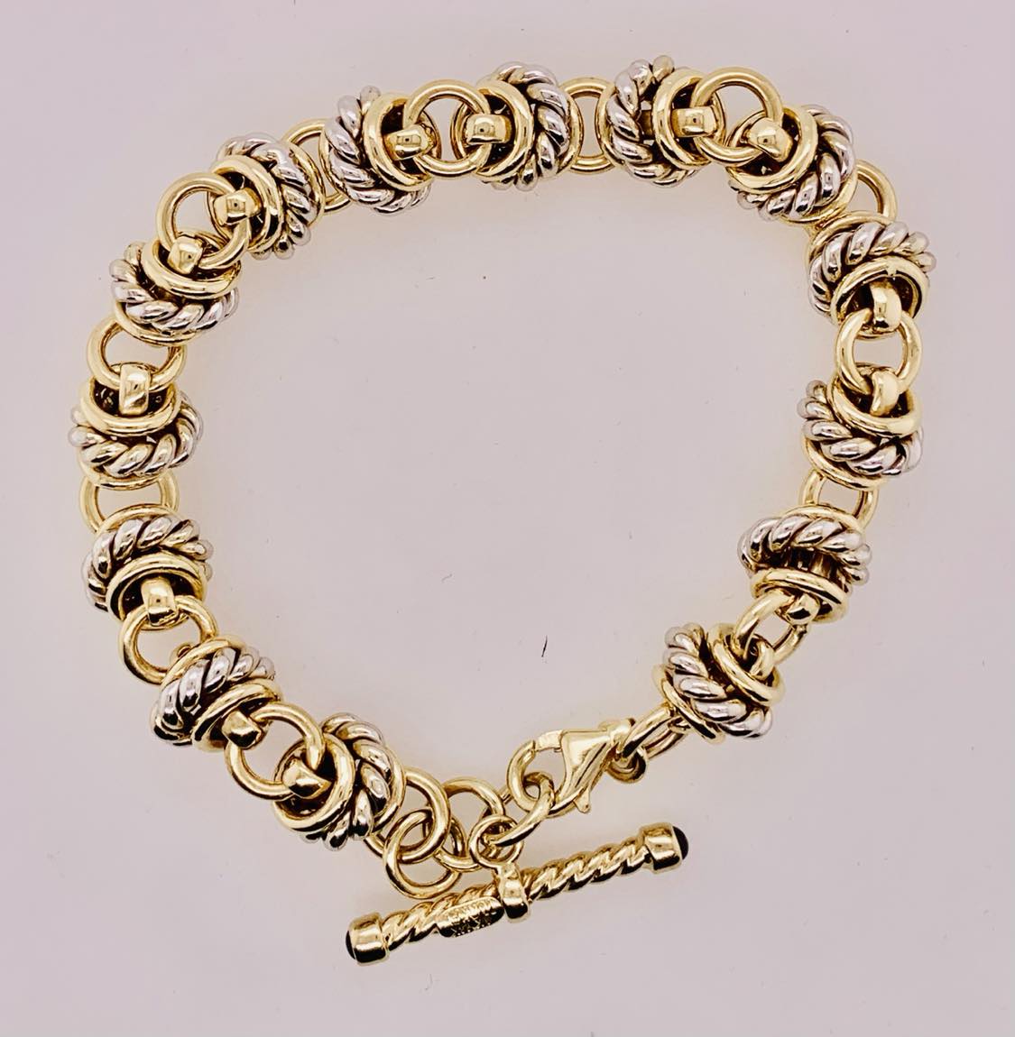 14K Estate Bracelet