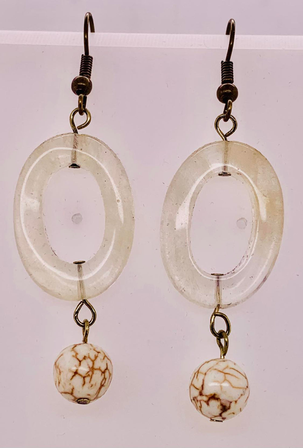 Fashion Gemstone Earrings