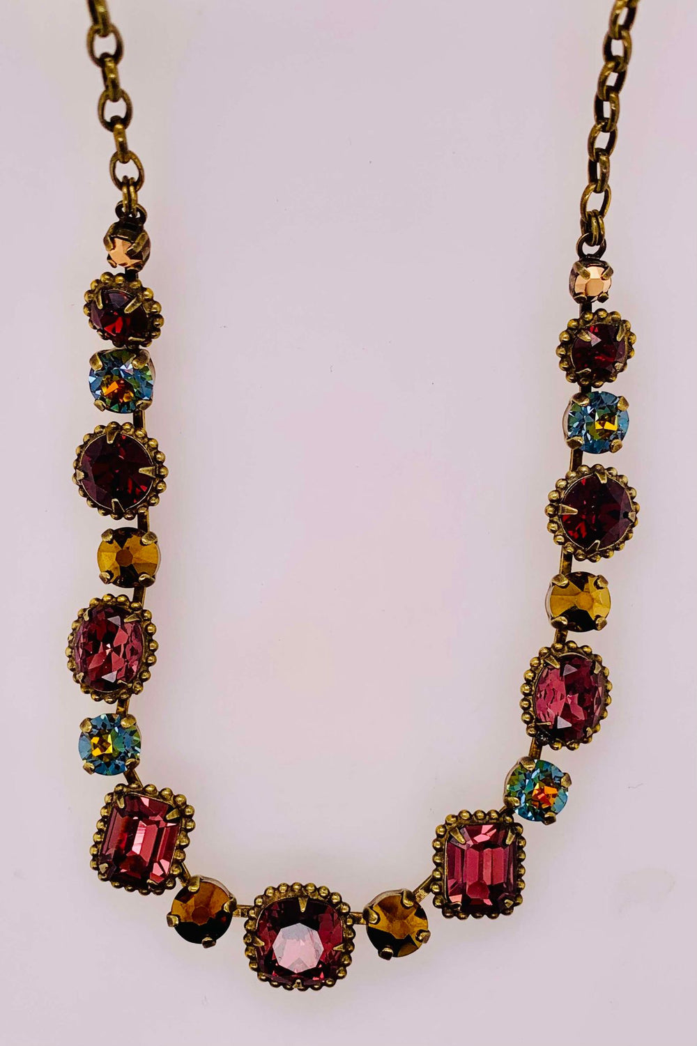 Sorrelli Mahogony Necklace