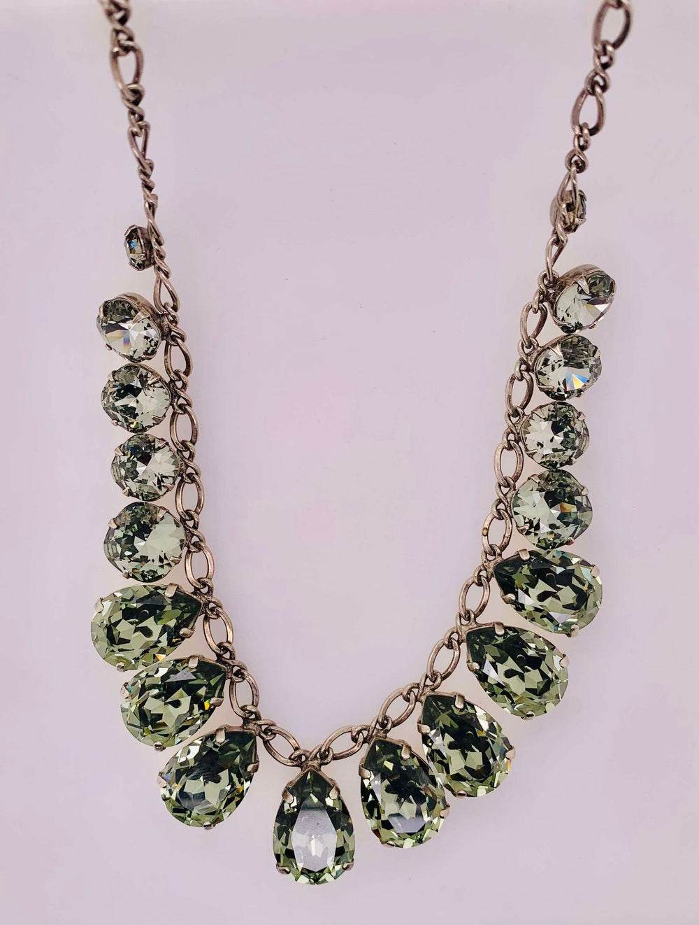 Sorrelli Crystal Rock Necklace