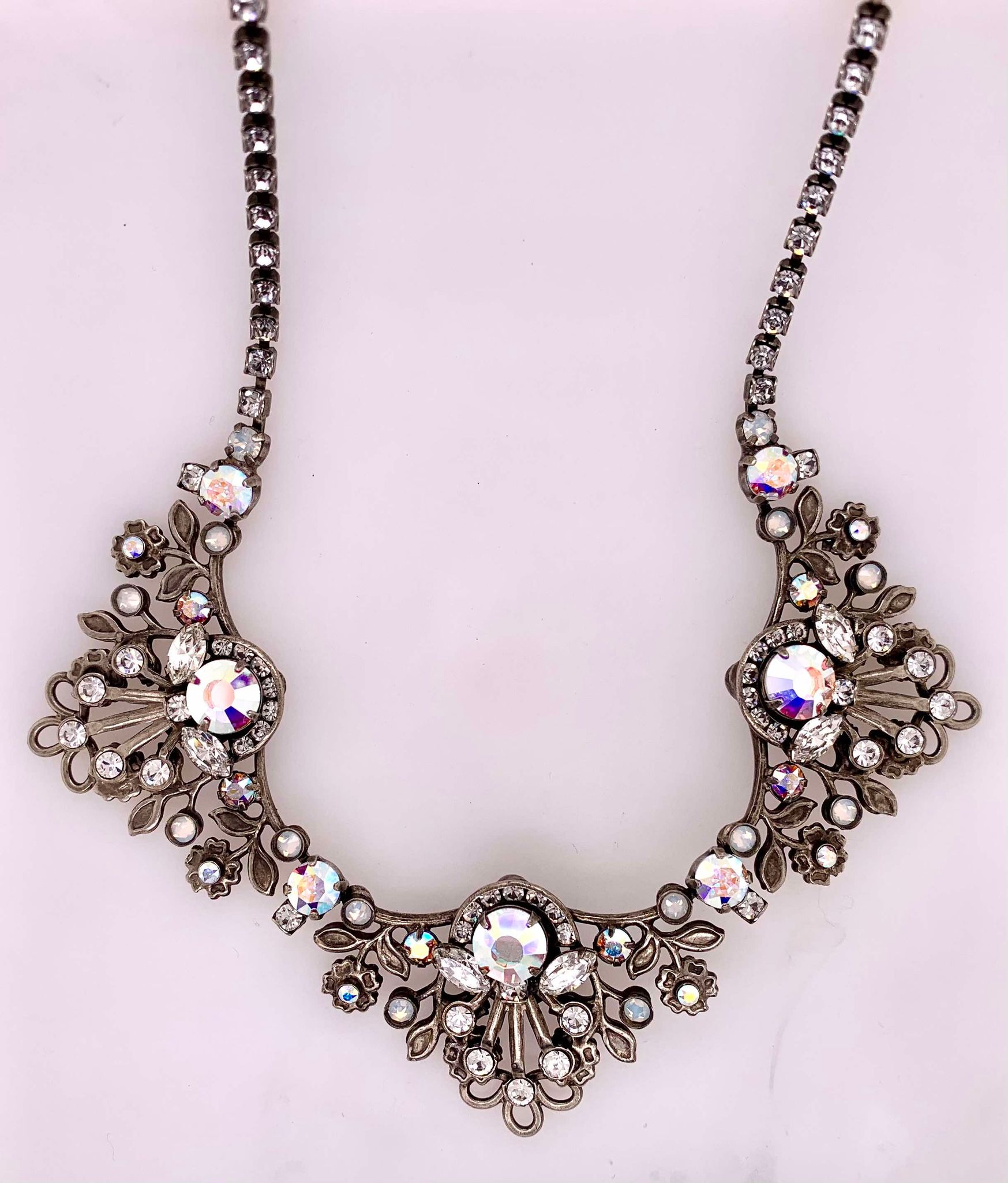 Linden Statement Necklace