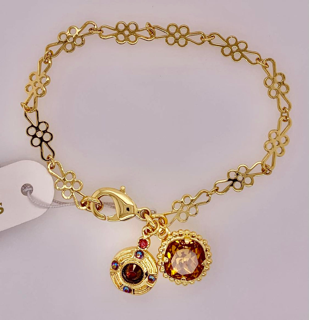 Chantal Charm Bracelet