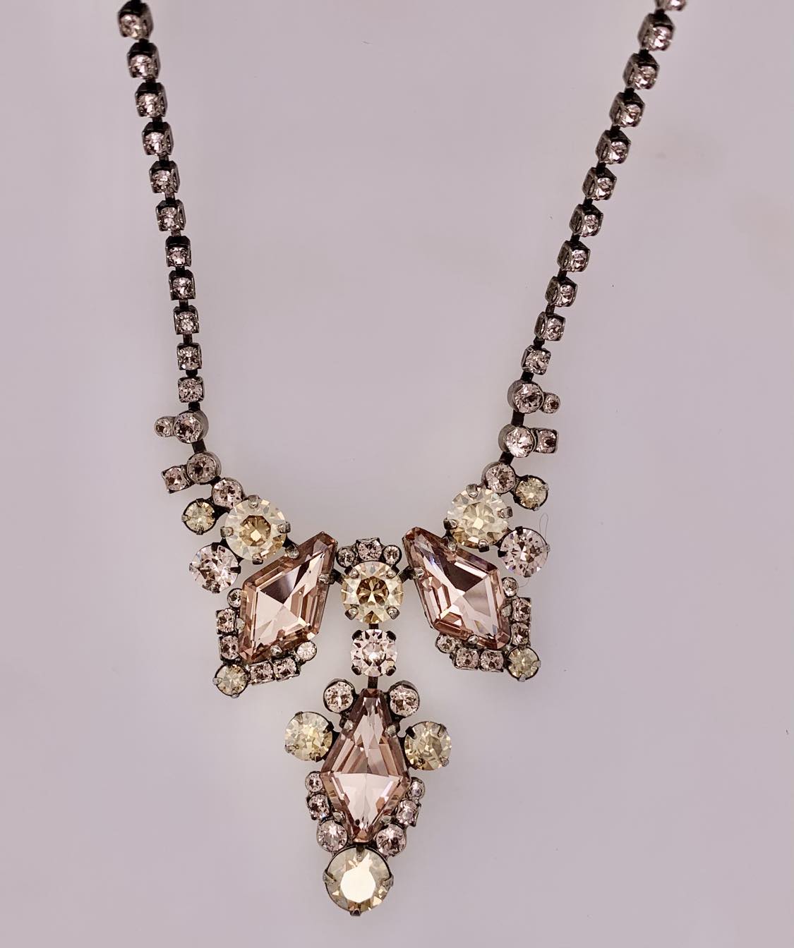 Alder Statement Necklace